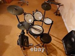 Roland electronic drum kit td-17 KV