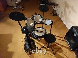 Roland electronic drum kit td-17 KV