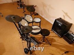 Roland electronic drum kit td-17 KV