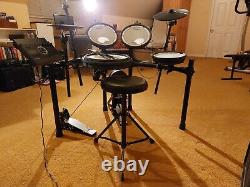 Roland electronic drum kit td-17 KV