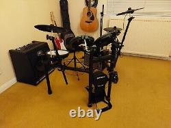 Roland electronic drum kit td-17 KV