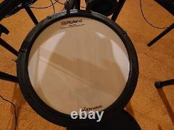 Roland electronic drum kit td-17 KV