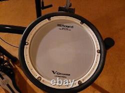 Roland electronic drum kit td-17 KV