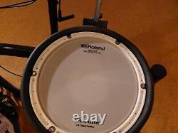 Roland electronic drum kit td-17 KV