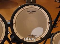 Roland electronic drum kit td-17 KV