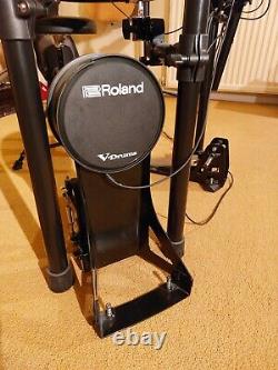 Roland electronic drum kit td-17 KV