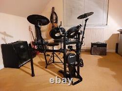 Roland electronic drum kit td-17 KV