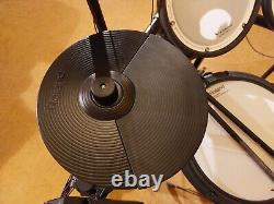 Roland electronic drum kit td-17 KV