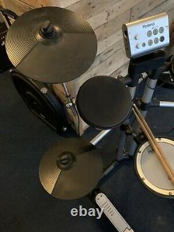 Roland hd1 drum kit V Drums Electronic Electric Drum Kit Set IDEAL XMAS GIFT