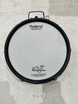 Roland pdx 100 dual trigger pad 10in