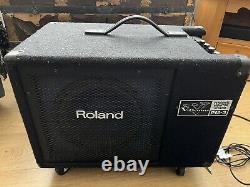 Roland pm3 V-Drum amp