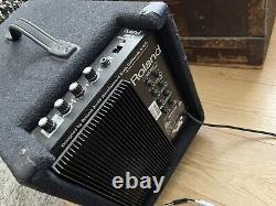 Roland pm3 V-Drum amp