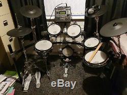 Roland td12 electronic drum kit
