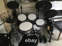 Roland td50k electronic drum kit