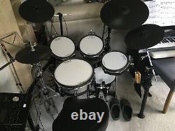 Roland td50k electronic drum kit