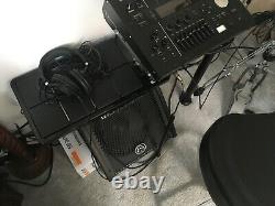 Roland td50k electronic drum kit