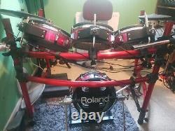 Roland td-10 v-drums electronic drum kit