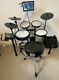 Roland Td-17kv Electronic Drum Kit / Wharfdale Pdm-100 / Seat / Tablet + More