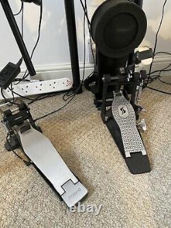 Roland td-17kv electronic drum kit / wharfdale PDM-100 / Seat / Tablet + more