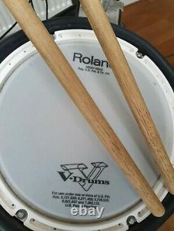 Roland td-1k v-drums electronic drum kit