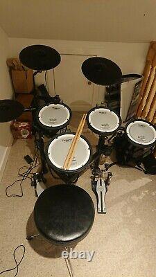 Roland td-1kpx vdrums Electronic drum kit in v. Good condition