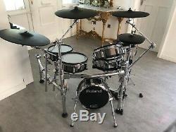 Roland td 50 kv electronic drum kit Top of the range Flagship