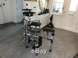 Roland td 50 kv electronic drum kit Top of the range Flagship