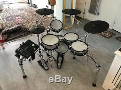 Roland td 50 kv electronic drum kit Top of the range Flagship