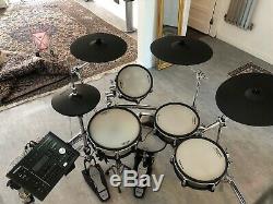 Roland td 50 kv electronic drum kit Top of the range Flagship