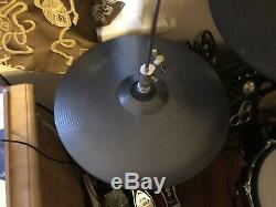 Roland v drums td30/15 Dw5000 Tama Iron Cobra Electronic Drum Kit