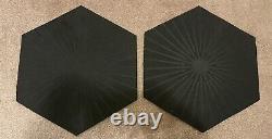 SIMMONS 1980s SDS-V / SDS5 Pad Rubber x 2