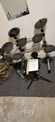 Session Pro DD405D Electronic Drum Kit Tested Working
