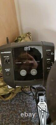 Session Pro DD405D Electronic Drum Kit Tested Working
