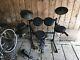 Session Pro Dd505 Electronic Drum Kit Set (digital Drum Kit) With Instructions