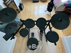 Session Pro DD505 Electronic Drum Kit Used / Very Good Condition