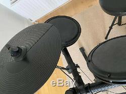 Session Pro DD505 Electronic Drum Kit Used / Very Good Condition