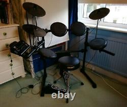 Session Pro DD505 Electronic Drum kit Pre-owned