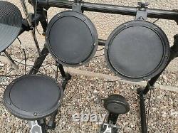 Session Pro DD505 Electronic Electric Drum Kit Tested And Working