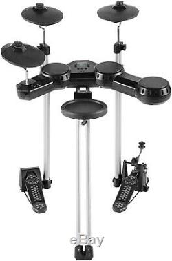 Simmons SD100KIT Compact 5-Piece Electronic Drum Set