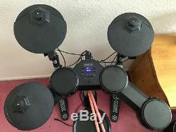 Simmons SD100KIT Compact 5-Piece Electronic Drum Set