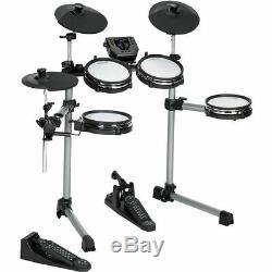 Simmons SD350 Electronic Drum Kit with Mesh Pads