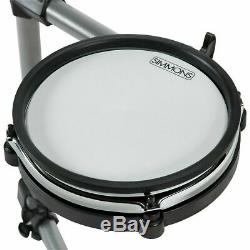 Simmons SD350 Electronic Drum Kit with Mesh Pads