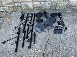 Simmons SD5K Electronic Drum Kit INCOMPLETE