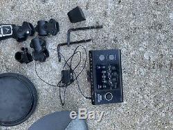 Simmons SD5K Electronic Drum Kit INCOMPLETE