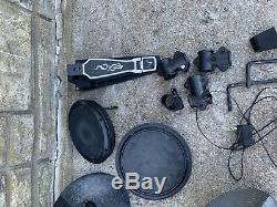 Simmons SD5K Electronic Drum Kit INCOMPLETE