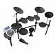 Simmons Sd9k Electronic Drum Kit With Rack And Module Nob