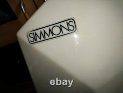 Simmons SDS1000 Vintage Electronic Drum Kit 80s