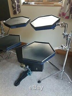 Simmons SDS7 Electronic Drum Kit