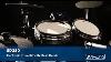 Simmons Sd350 Electronic Drum Kit With Mesh Heads