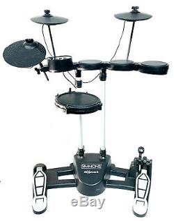 Simmons Sd Xpress2 Electronic Drum Kit Machine Compact